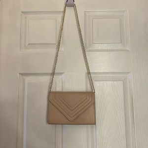 Aldo Tanned Clutch